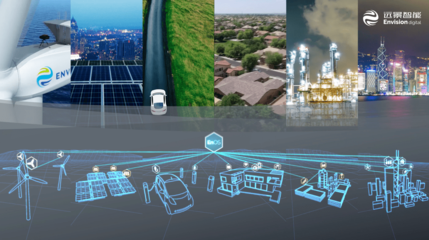 賦能萬物 以能源管理為核心的全球領先智能物聯操作系統